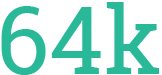 64k