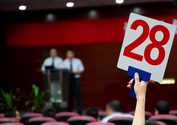 Here are some things you need to know before a car auction.
