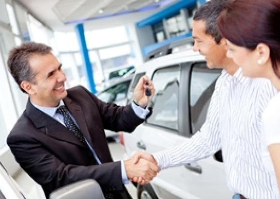 Make sure you've done your research before taking the keys to a used car. 