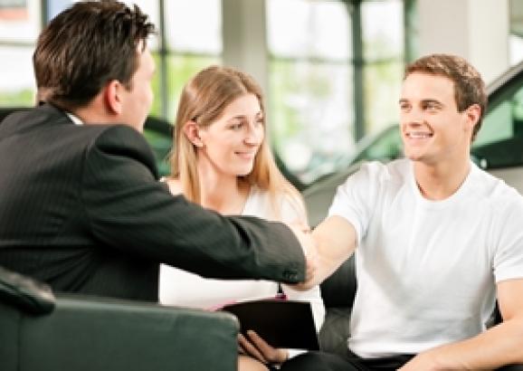 Grab the car you want by negotiating to the price you deem is fair.