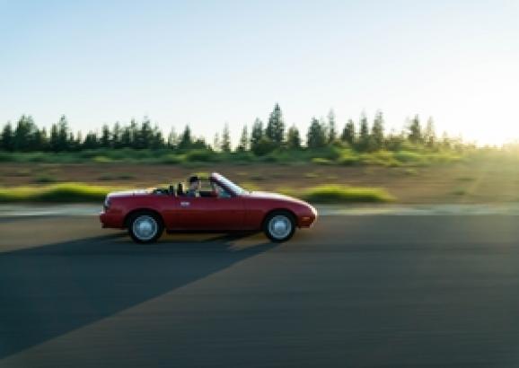 What makes the Mazda MX-5 such a great project car?