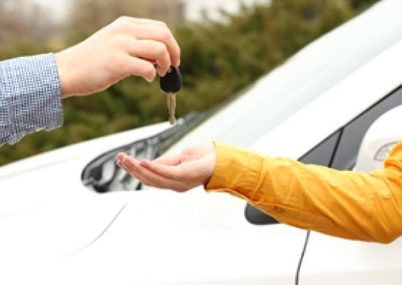 Make sure you have the information you need when buying a used car. 