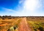 The Australian Outback offers some great tracks for four-wheel drives. 