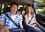 How can you make sure your family is safe in the car?