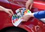 What's hiding beneath a car's paint job?