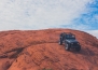 The Jeep Wrangler: a classic American car that's taken Australia by storm.