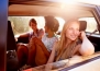 What do you do to pass time on a a road trip?